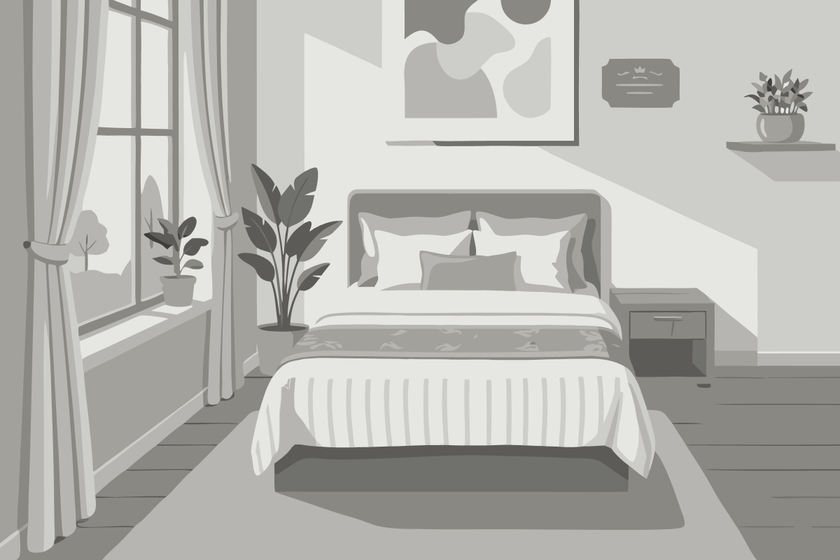Deluxe King Room with City View