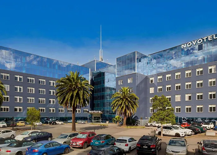 Novotel Melbourne Preston